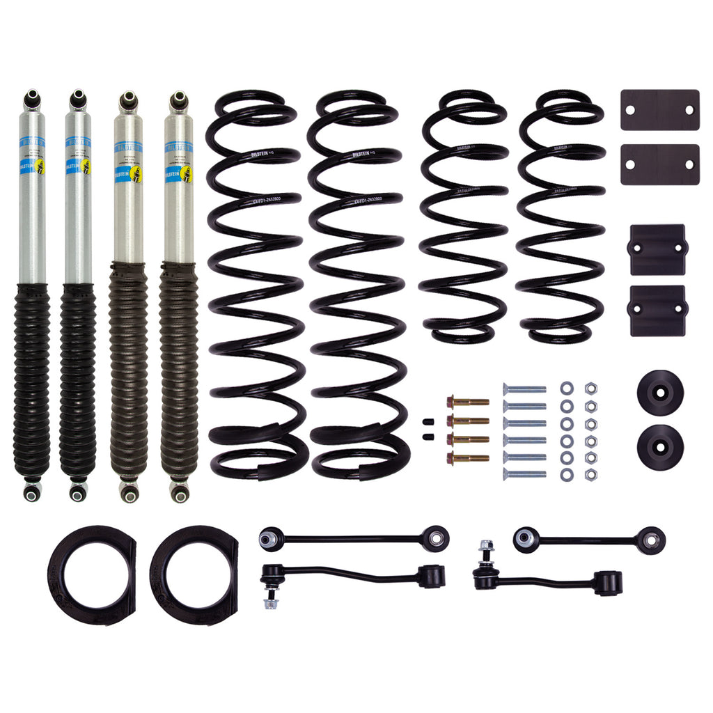 B8 5100 Lift Kit - Suspension Lift Kit by Bilstein