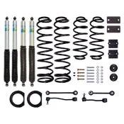 B8 5100 Lift Kit - Suspension Lift Kit by Bilstein