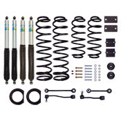 B8 5100 Lift Kit - Suspension Lift Kit by Bilstein