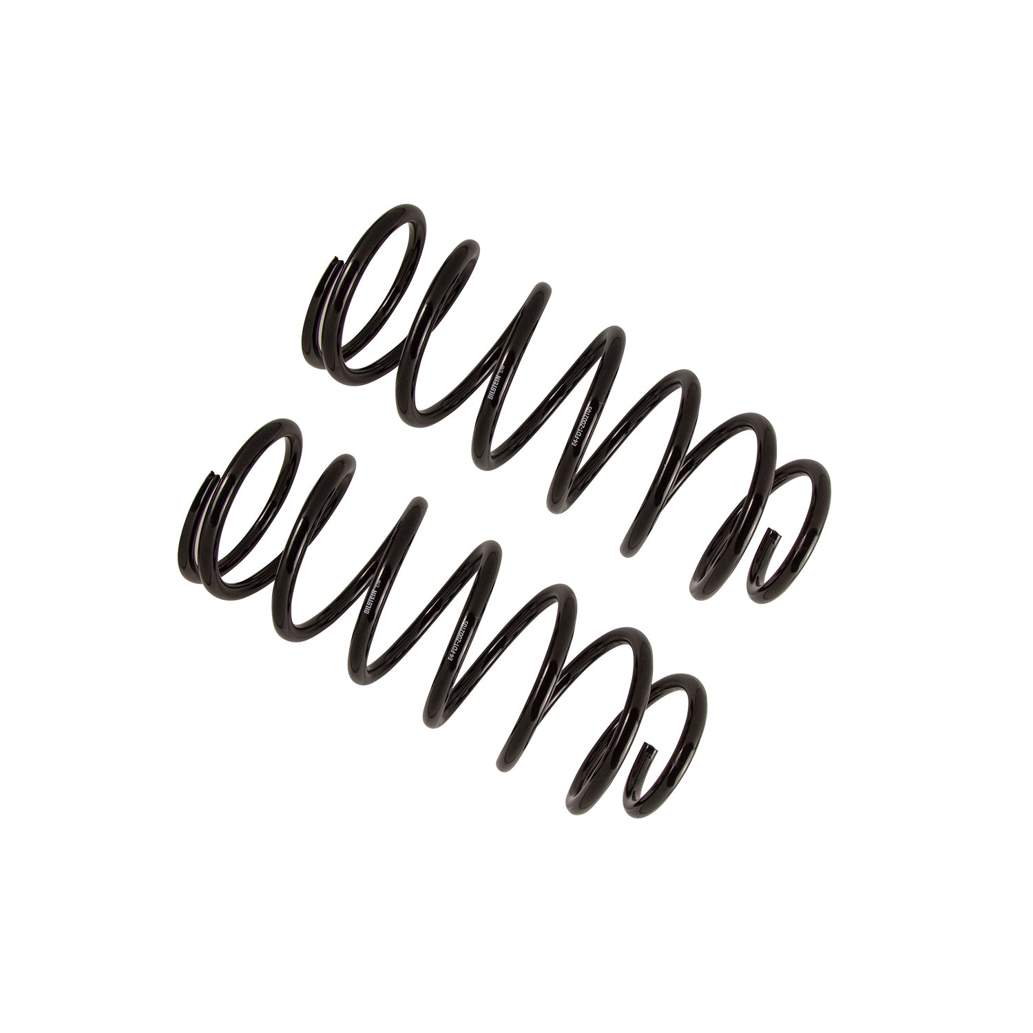 B12 (Special) - Coil Spring Set by Bilstein