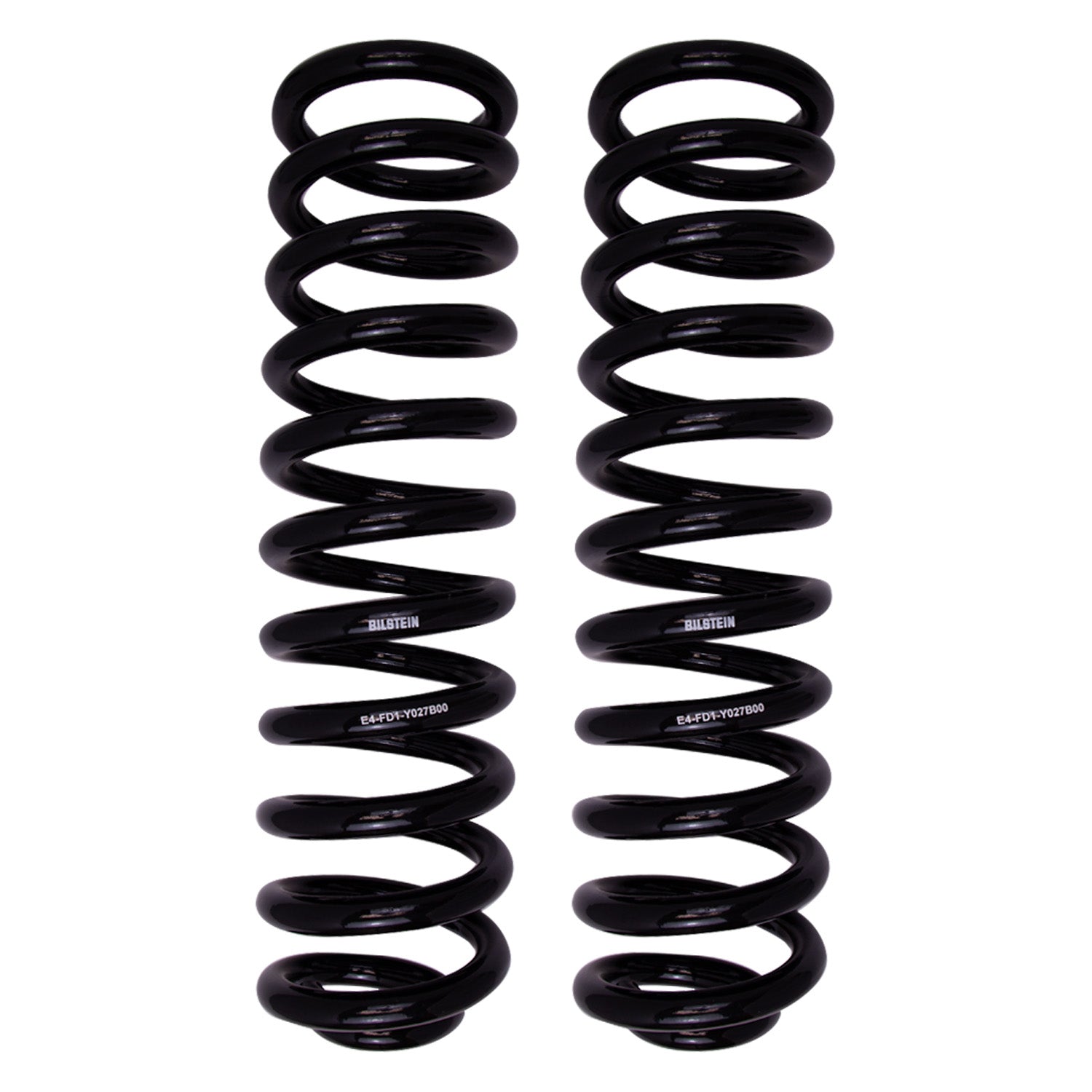 B12 (Special) - Coil Spring Set by Bilstein