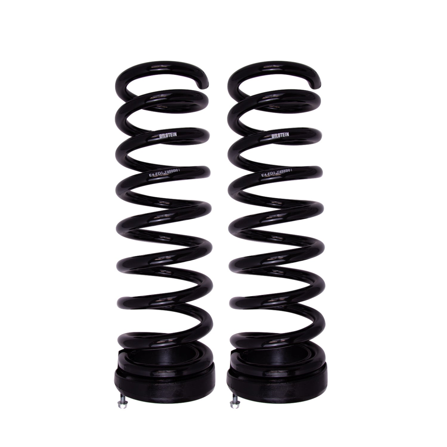 B12 (Special) - Coil Spring Set by Bilstein