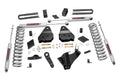 4.5 Inch Lift Kit | OVLD | Ford F-250 Super Duty 4WD (2011-2014) by Rough Country