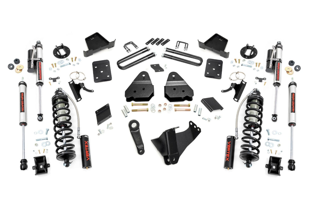 4.5 Inch Lift Kit | No OVLD | C/O Vertex | Ford F-250 Super Duty (11-14) by Rough Country