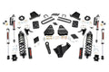4.5 Inch Lift Kit | OVLD | C/O Vertex | Ford F-250 Super Duty 4WD (15-16) by Rough Country