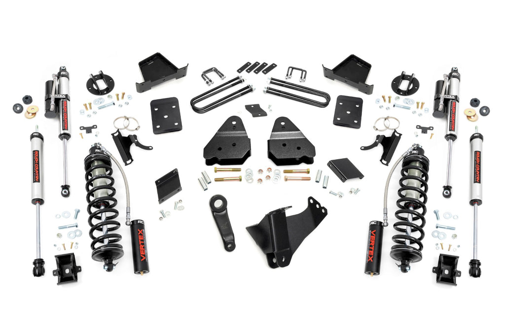 4.5 Inch Lift Kit | No OVLD | C/O Vertex | Ford F-250 Super Duty (11-14) by Rough Country