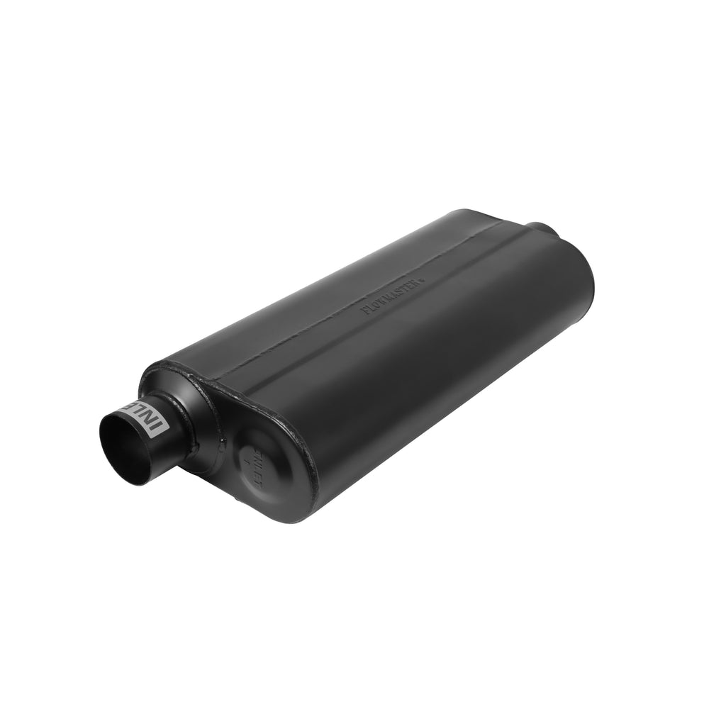 70 Series - 3.00 Offset In / 3.00 Center Out - Mild Sound by Flowmaster
