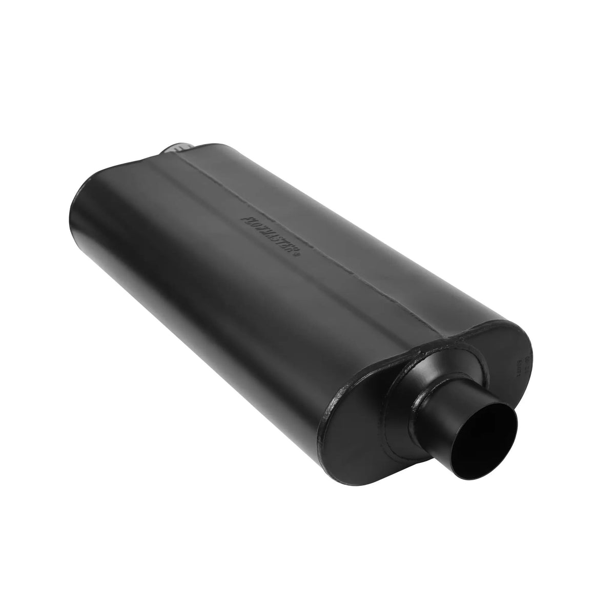 70 Series - 3.00 Offset In / 3.00 Center Out - Mild Sound by Flowmaster