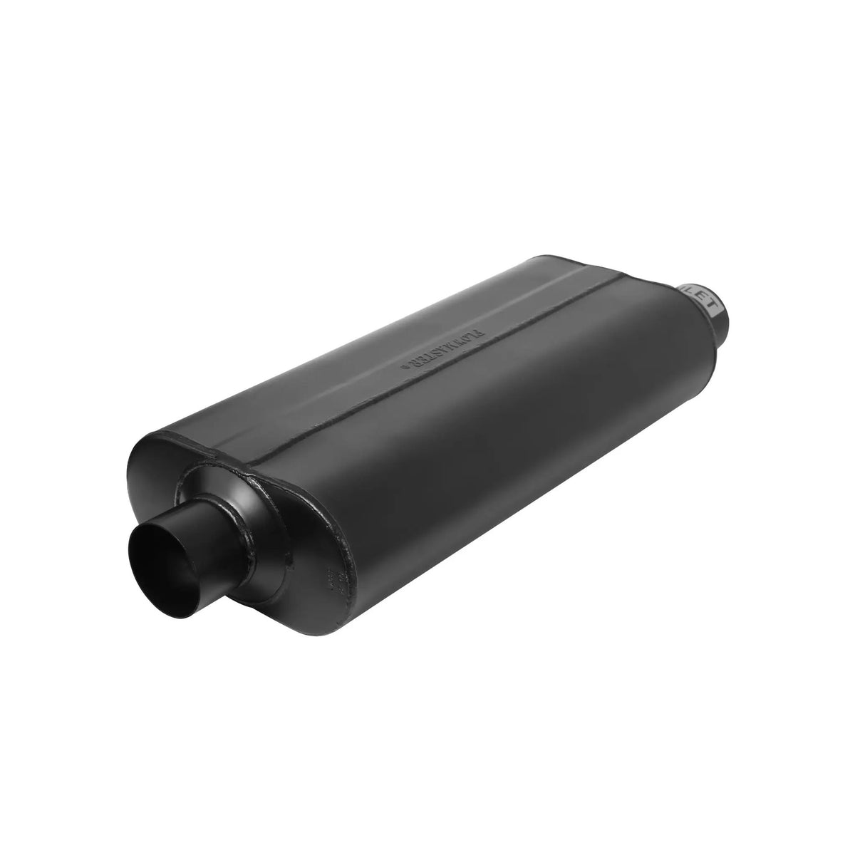 70 Series - 3.00 Offset In / 3.00 Center Out - Mild Sound by Flowmaster