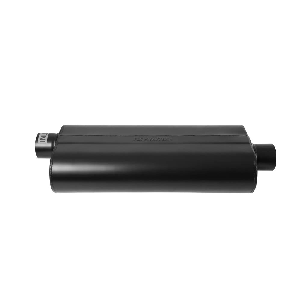 70 Series - 3.00 Offset In / 3.00 Center Out - Mild Sound by Flowmaster