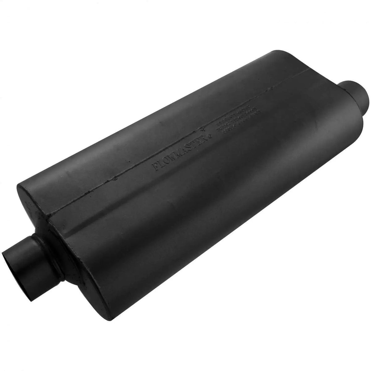 70 Series - 3.00 Center In / 3.00 Offset Out - Mild Sound by Flowmaster