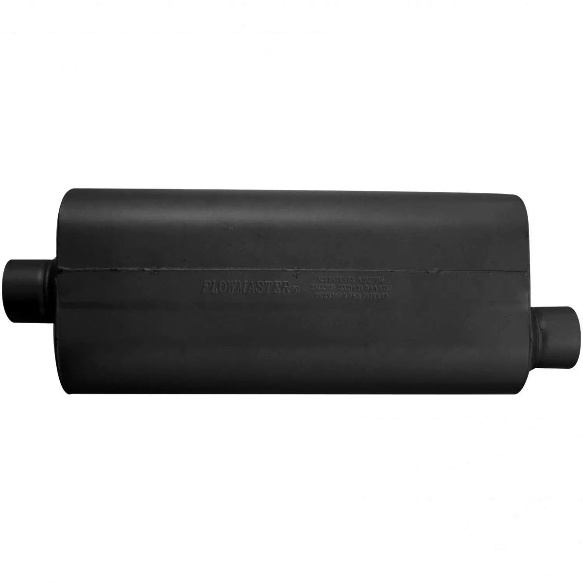 70 Series - 3.00 Center In / 3.00 Offset Out - Mild Sound by Flowmaster