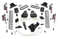 6 Inch Lift Kit | Diesel | No OVLD | Vertex | Ford F-250 Super Duty (11-14) by Rough Country