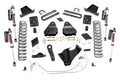 6 Inch Lift Kit | Diesel | OVLD | Vertex | Ford F-250 Super Duty 4WD (15-16) by Rough Country