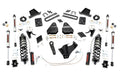 6 Inch Lift Kit | Gas | No OVLD | C/O V2 | Ford F-250 Super Duty (11-14) by Rough Country