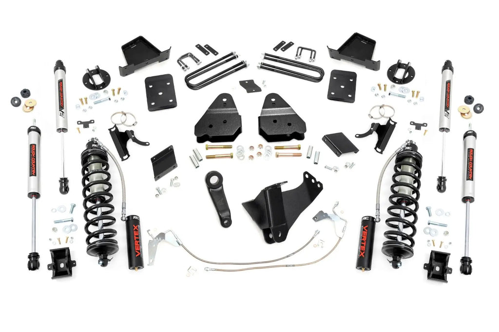 6 Inch Lift Kit  |  Diesel  |  OVLD  |  C/O V2 | Ford F-250 Super Duty (15-16)