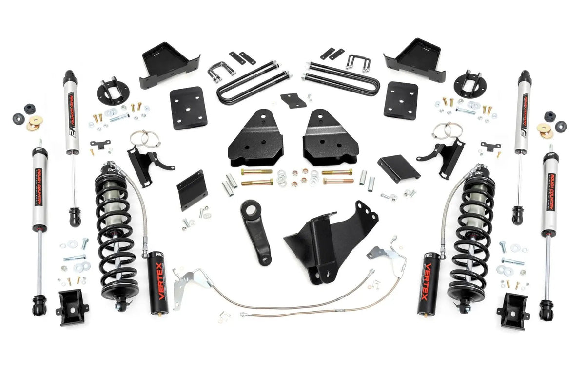 6 Inch Lift Kit  |  Diesel  |  OVLD  |  C/O V2 | Ford F-250 Super Duty (15-16)