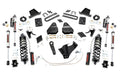 6 Inch Lift Kit | Gas | OVLD | C/O Vertex | Ford F-250 Super Duty (11-14) by Rough Country