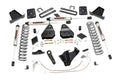 6 Inch Lift Kit | Gas | OVLD | V2 | Ford F-250 Super Duty 4WD (2011-2014) by Rough Country