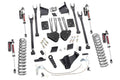 6 Inch Lift Kit | 4-Link | OVLD | Vertex | Ford F-250 Super Duty 4WD (11-14) by Rough Country
