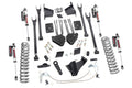 6 Inch Lift Kit |4-Link | No OVLD | Vertex | Ford F-250 Super Duty 4WD (15-16) by Rough Country