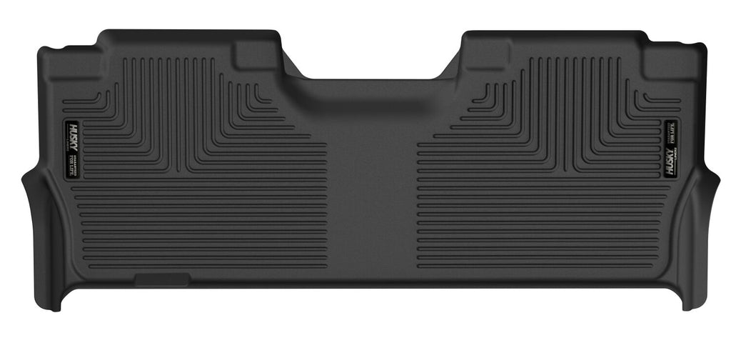 X-act Contour - 2nd Seat Floor Liner (with factory box) by Husky Liners