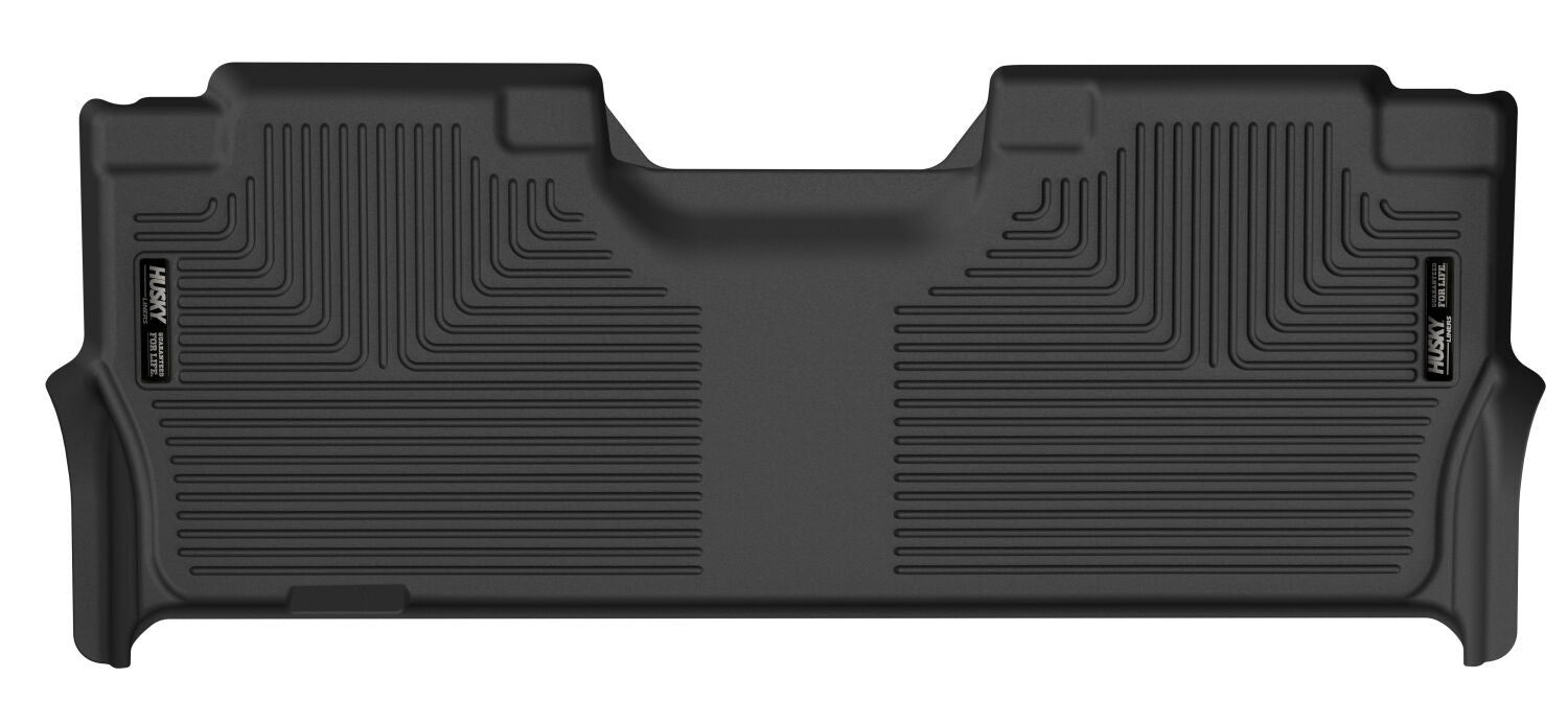X-act Contour - 2nd Seat Floor Liner (with factory box) by Husky Liners