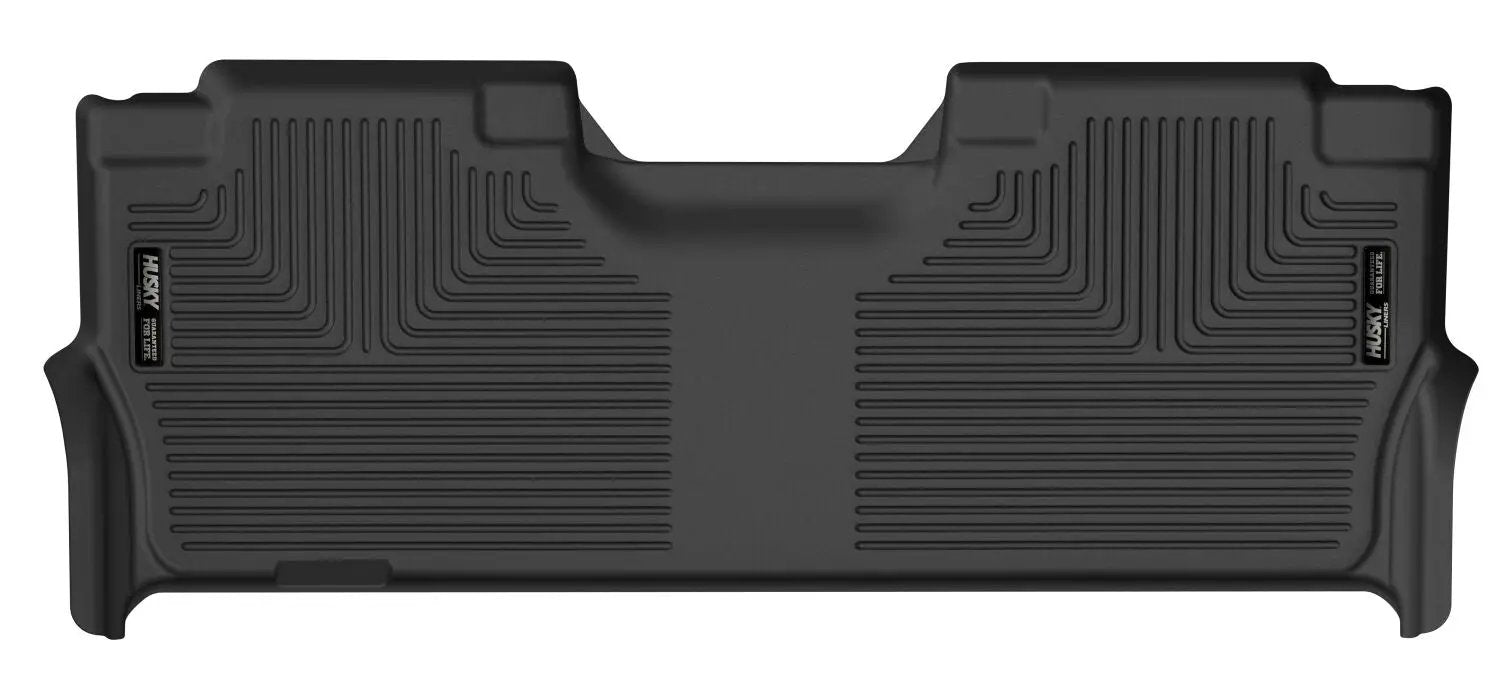 X-act Contour - 2nd Seat Floor Liner (with factory box) by Husky Liners
