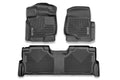 Husky X-act Front & 2nd Seat Floor Liners 53468 by Husky Liners