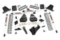 4.5 Inch Lift Kit | No OVLD | V2 | Ford F-250 Super Duty 4WD (2015-2016) by Rough Country