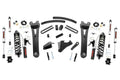 6 Inch Lift Kit | Diesel | Radius Arm | C/O V2 | Ford F-250/F-350 Super Duty (05-07) by Rough Country