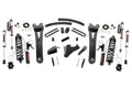 6 Inch Lift Kit | Gas | Radius Arm | C/O Vertex | Ford F-250/F-350 Super Duty (05-07) by Rough Country