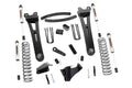 6 Inch Lift Kit | Gas | Radius Arm | V2 | Ford F-250/F-350 Super Duty (05-07) by Rough Country