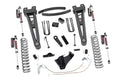 6 Inch Lift Kit | Diesel | Radius Arm | Vertex | Ford F-250/F-350 Super Duty (08-10) by Rough Country