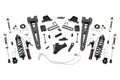 6 Inch Lift Kit | Gas | Radius Arm | C/O V2 | Ford F-250/F-350 Super Duty (08-10) by Rough Country