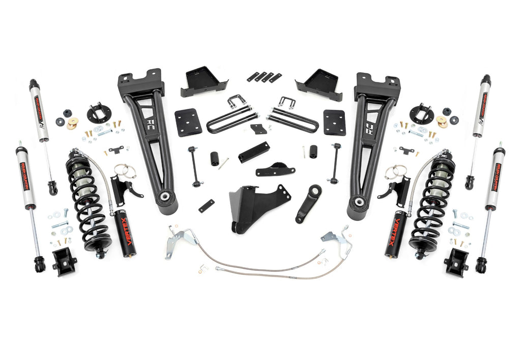 6 Inch Lift Kit | Gas | Radius Arm | C/O V2 | Ford F-250/F-350 Super Duty (08-10) by Rough Country