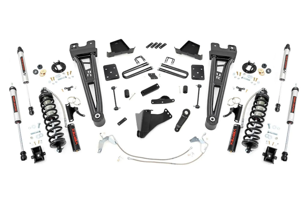 6 Inch Lift Kit  |  Gas  |  Radius Arm  |  C/O V2 | Ford F-250/F-350 Super Duty (08-10)