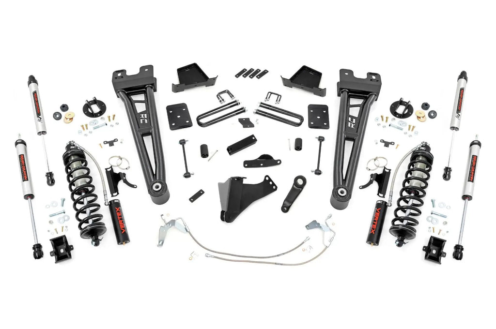 6 Inch Lift Kit | Diesel | Radius Arm | C/O V2 | Ford F-250/F-350 Super Duty (08-10) by Rough Country