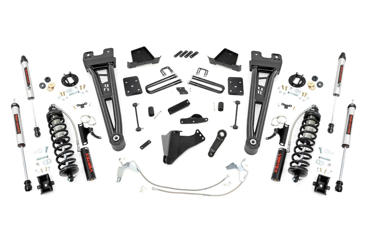 6 Inch Lift Kit | Diesel | Radius Arm | C/O V2 | Ford F-250/F-350 Super Duty (08-10) by Rough Country