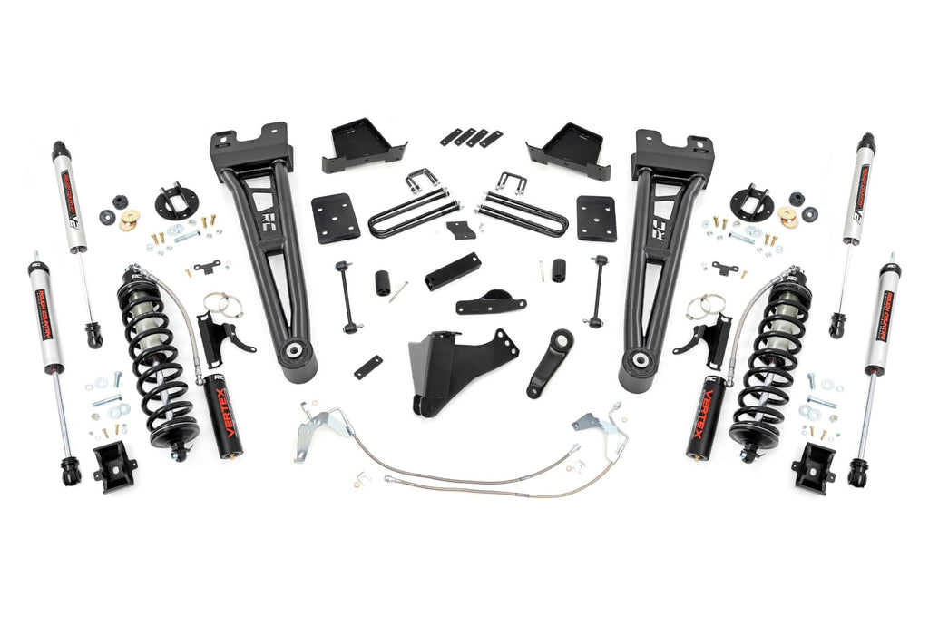 6 Inch Lift Kit | Diesel | Radius Arm | C/O V2 | Ford F-250/F-350 Super Duty (08-10) by Rough Country