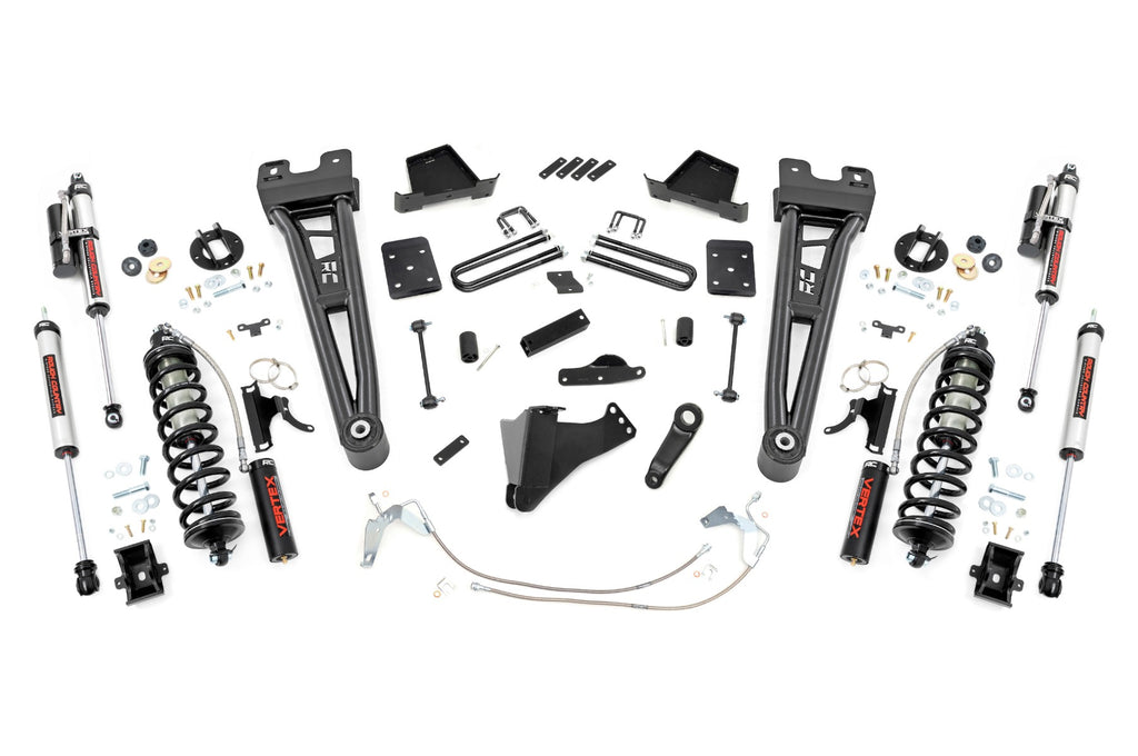 6 Inch Lift Kit | Diesel | Radius Arm | C/O Vertex | Ford F-250/F-350 Super Duty (08-10) by Rough Country