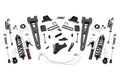 6 Inch Lift Kit | Diesel | Radius Arm | C/O Vertex | Ford F-250/F-350 Super Duty (08-10) by Rough Country