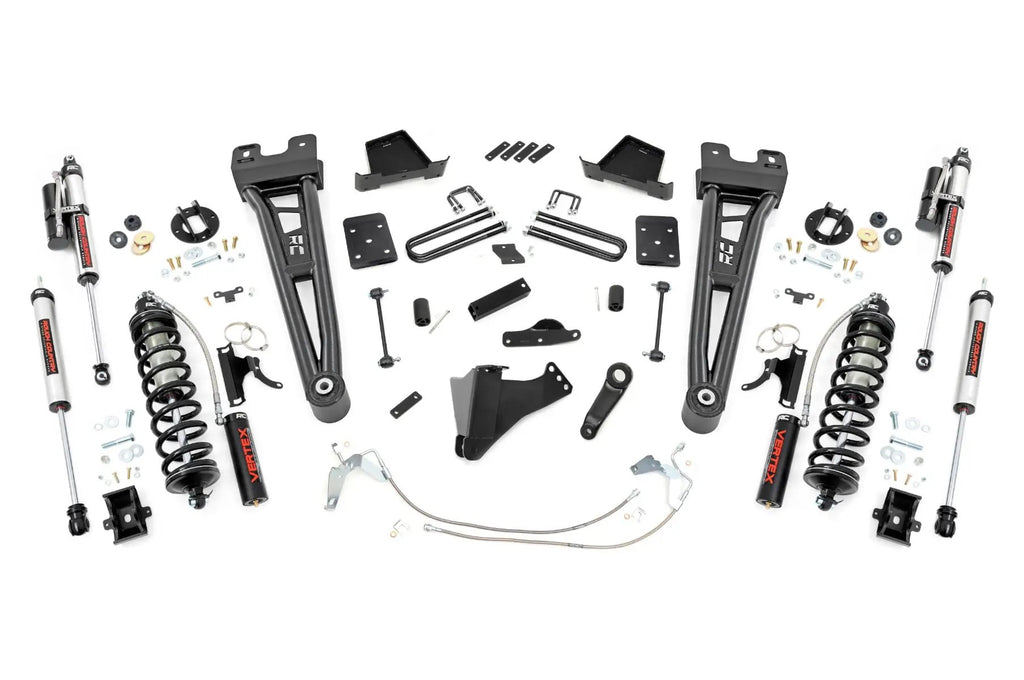 6 Inch Lift Kit | Diesel | Radius Arm | C/O Vertex | Ford F-250/F-350 Super Duty (08-10) by Rough Country