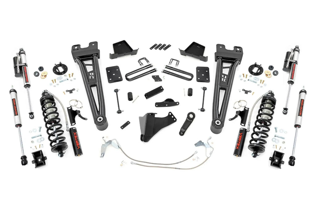 6 Inch Lift Kit | Diesel | Radius Arm | C/O Vertex | Ford F-250/F-350 Super Duty (08-10) by Rough Country