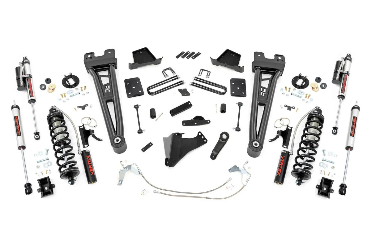 6 Inch Lift Kit  |  Gas  |  Radius Arm  |  C/O Vertex | Ford F-250/F-350 Super Duty (08-10)