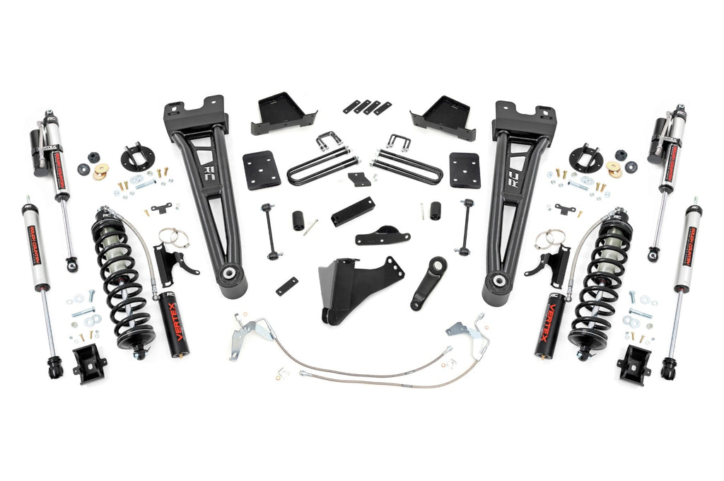 6 Inch Lift Kit | Gas | Radius Arm | C/O Vertex | Ford F-250/F-350 Super Duty (08-10) by Rough Country
