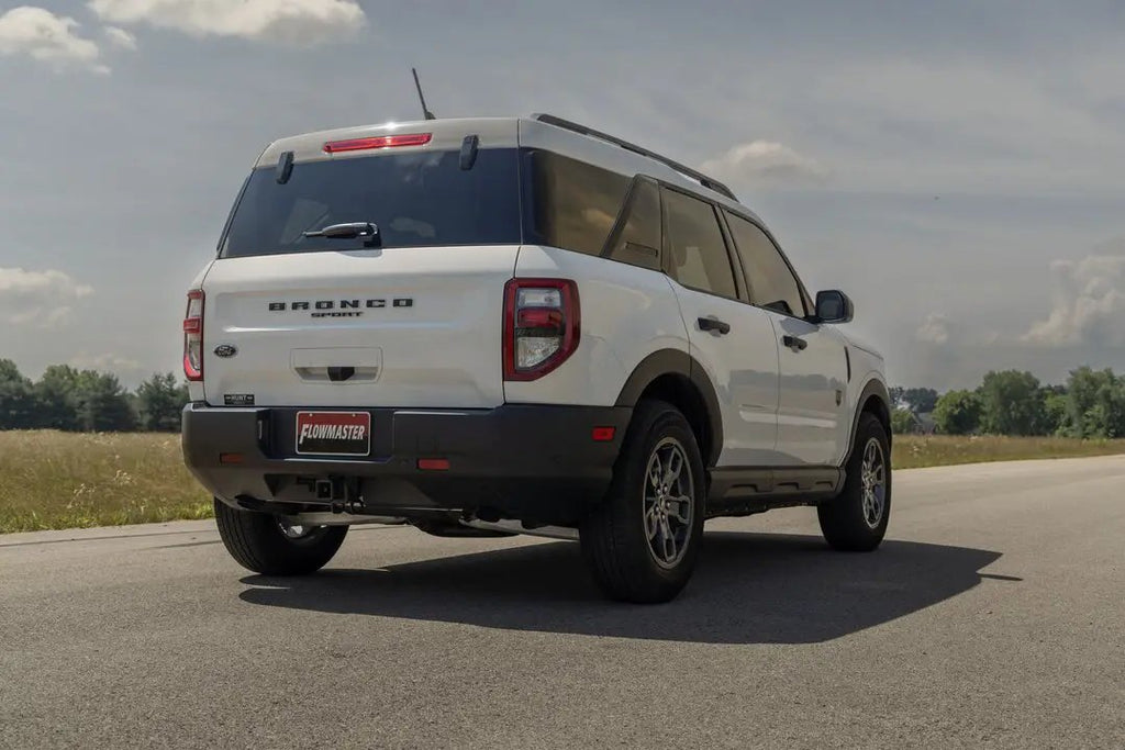 Flowmaster FlowFX Axle-Back Exhaust System by Flowmaster