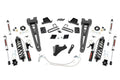 6 Inch Lift Kit | Diesel | Radius Arm | C/O V2 | Ford F-250 Super Duty (11-14) by Rough Country