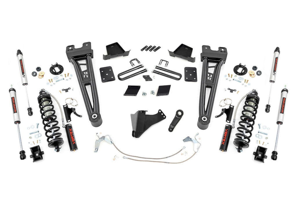 6 Inch Lift Kit | Diesel | Radius Arm | C/O V2 | Ford F-250 Super Duty (15-16) by Rough Country