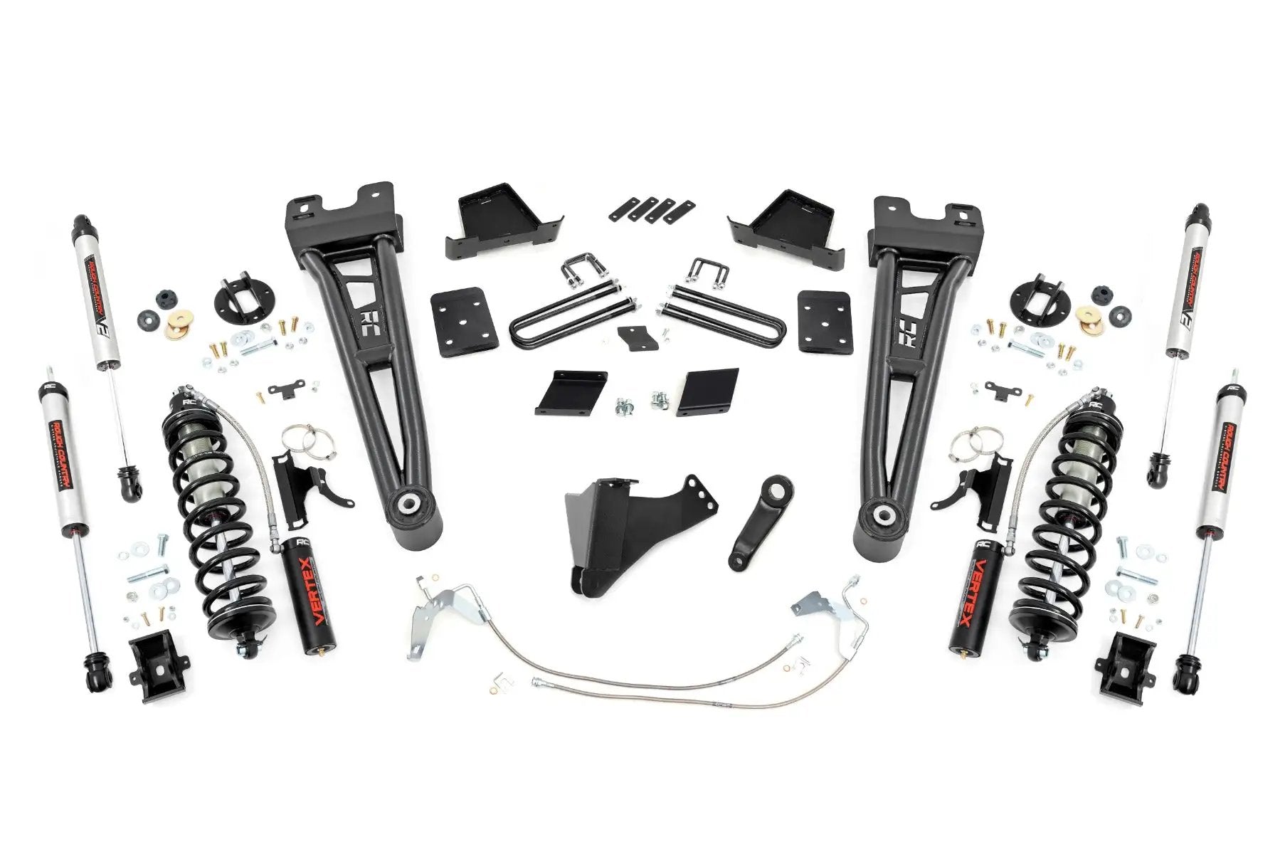 6 Inch Lift Kit  |  Diesel  |  Radius Arm  |  C/O V2 | Ford F-250 Super Duty (15-16)